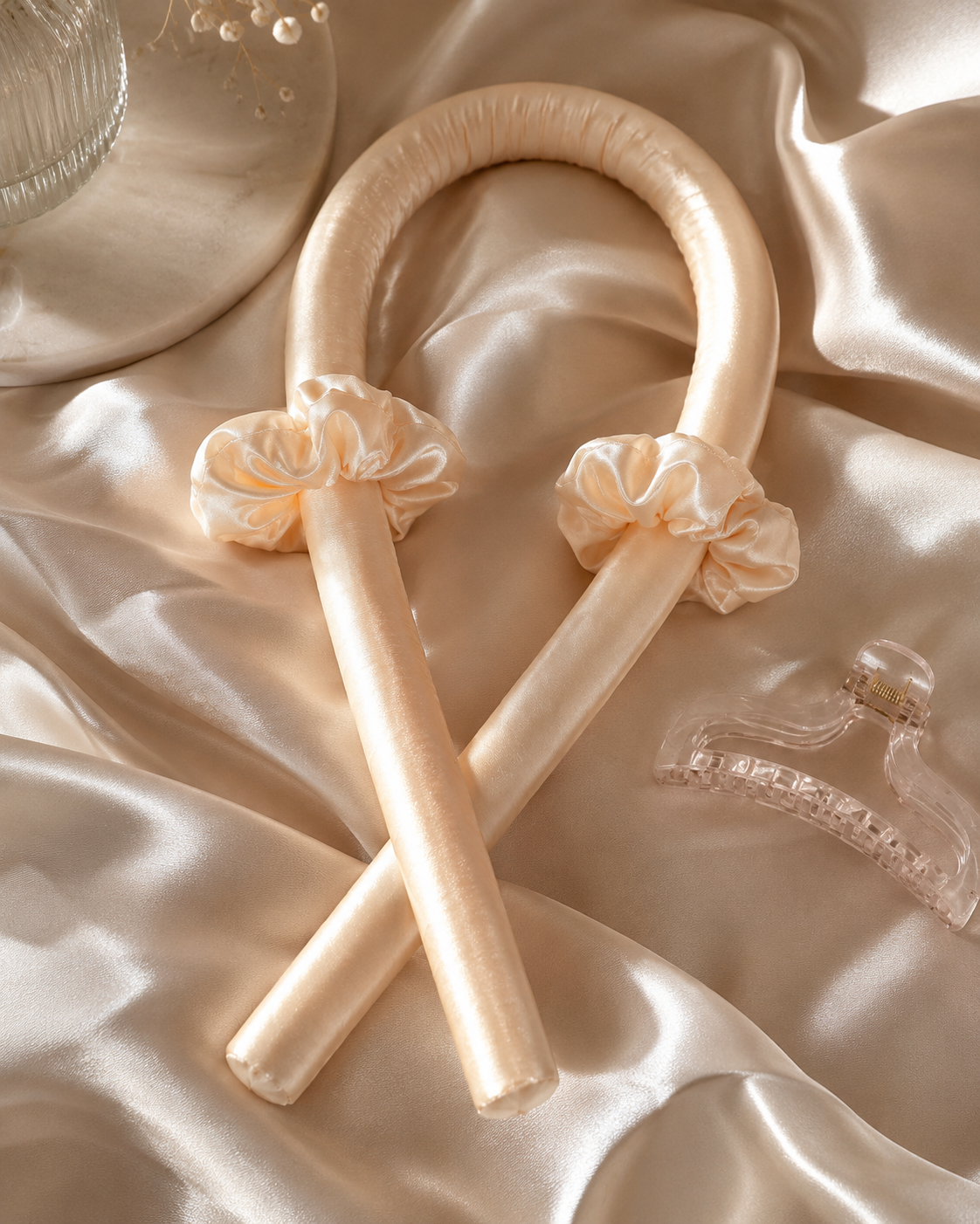 Bigoudi Curly Sans Chaleur – Boucles Parfaites Sans Abîmer Vos Cheveux !