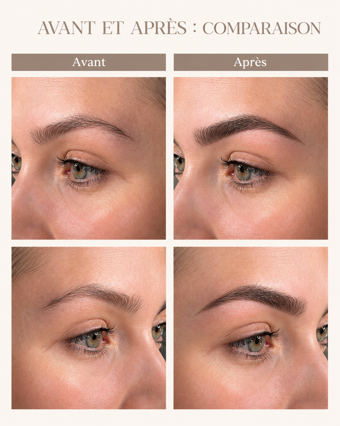 Épilateur Électrique Sourcils & Visage – Résultat Parfait en Quelques Secondes !